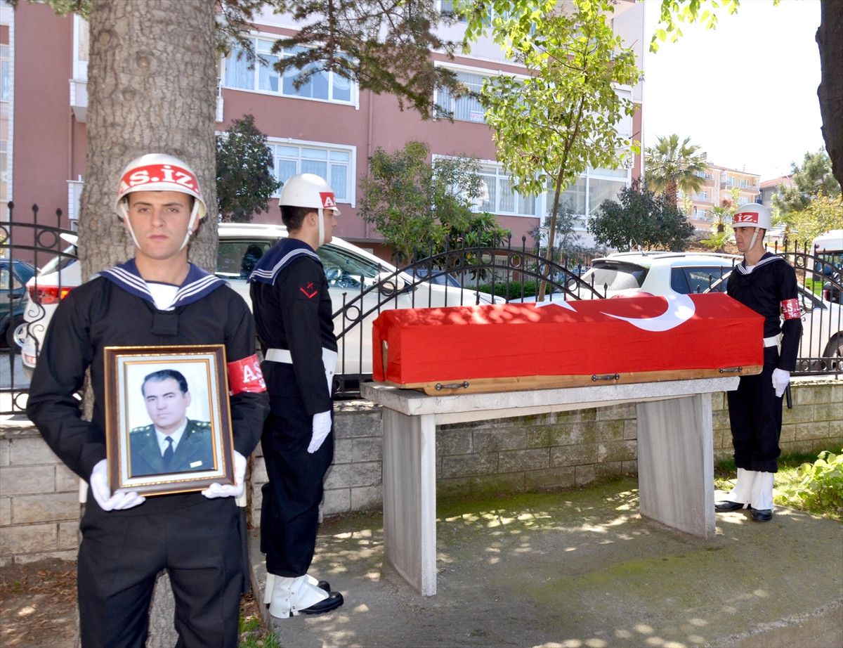 Boşnak Gönüllüsü Emekli Albay Akbaba, Toprağa Verildi