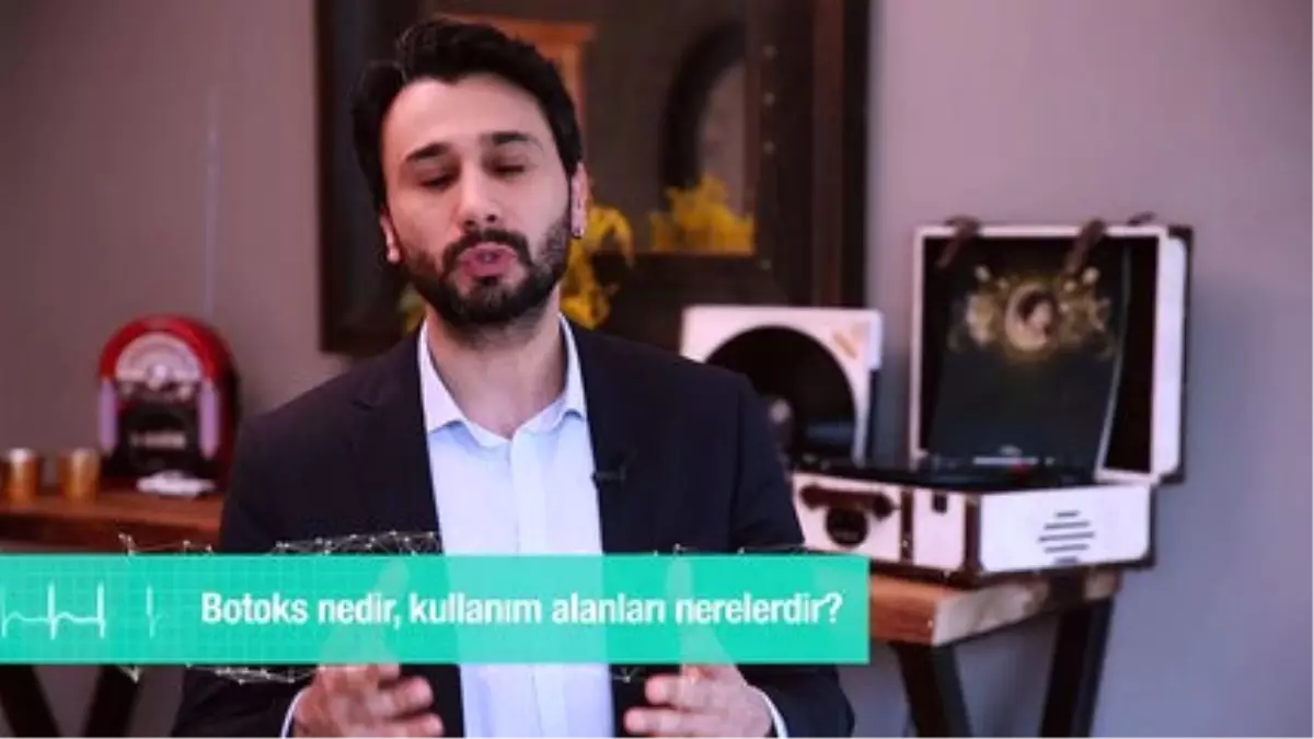 Botoks Nedir, Kullanım Alanları Nerelerdir?