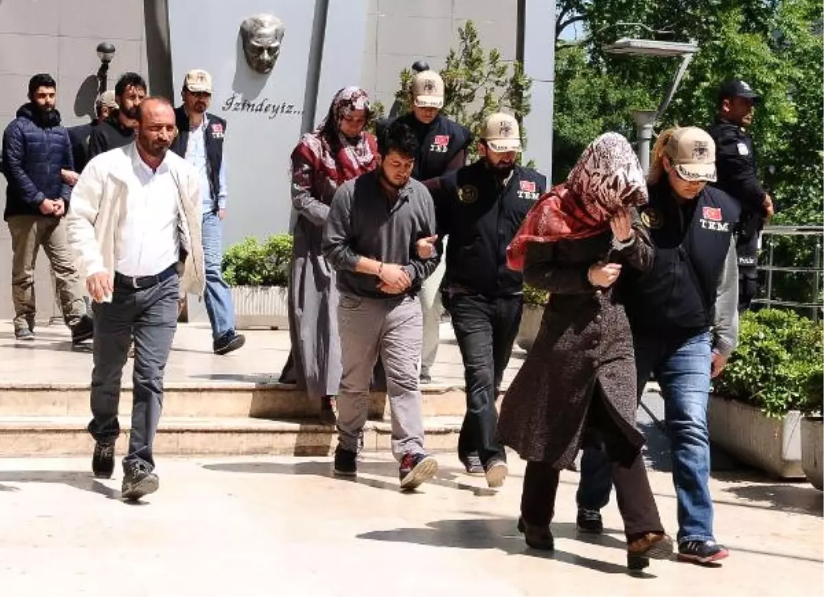 Bursa\'da Canlı Bomba Eyleminde Tutuklu 3 Sanığa Ceza Yağdı