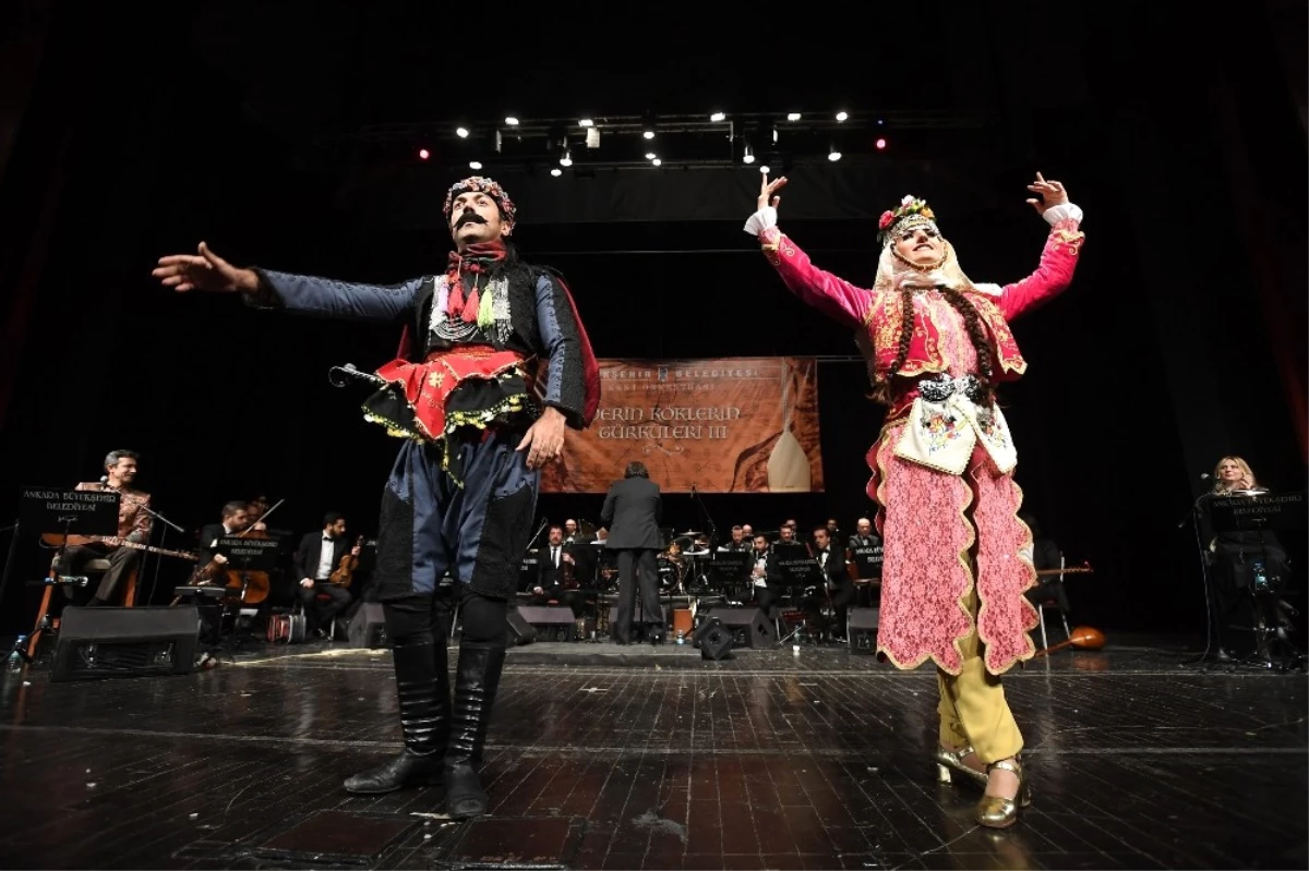 Büyükşehir\'den "Derin Köklerin Türküleri" Konseri