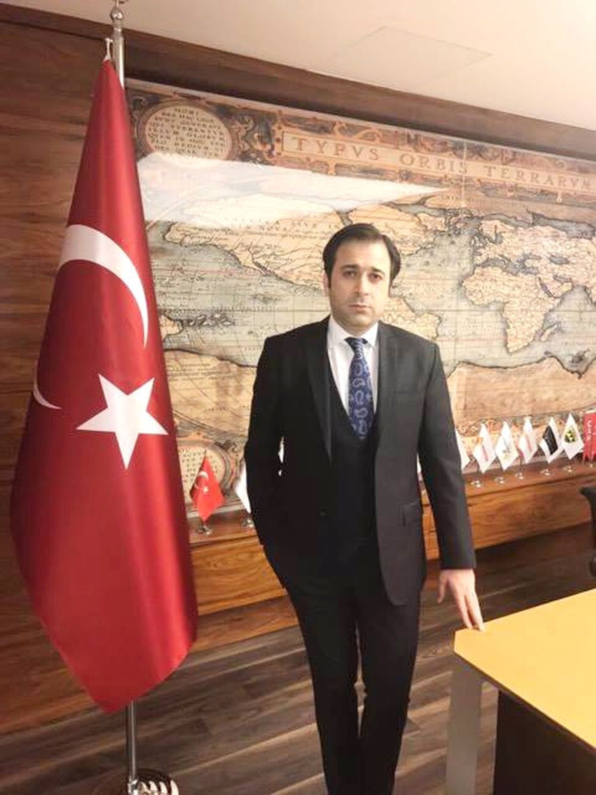 Can Holding Dünya Oyuncusu Olma Yolunda