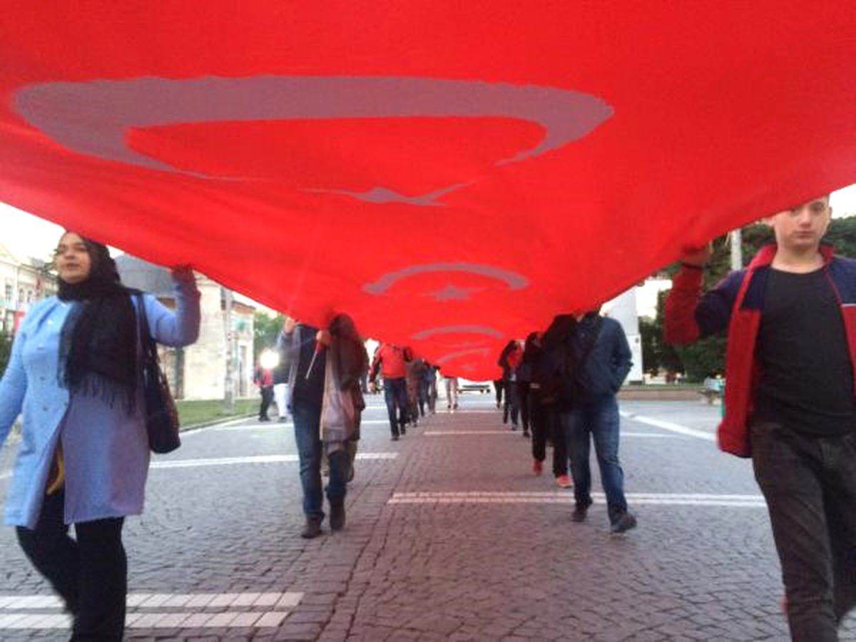Çanakkale Kara Savaşları\'nın 102. Yılı
