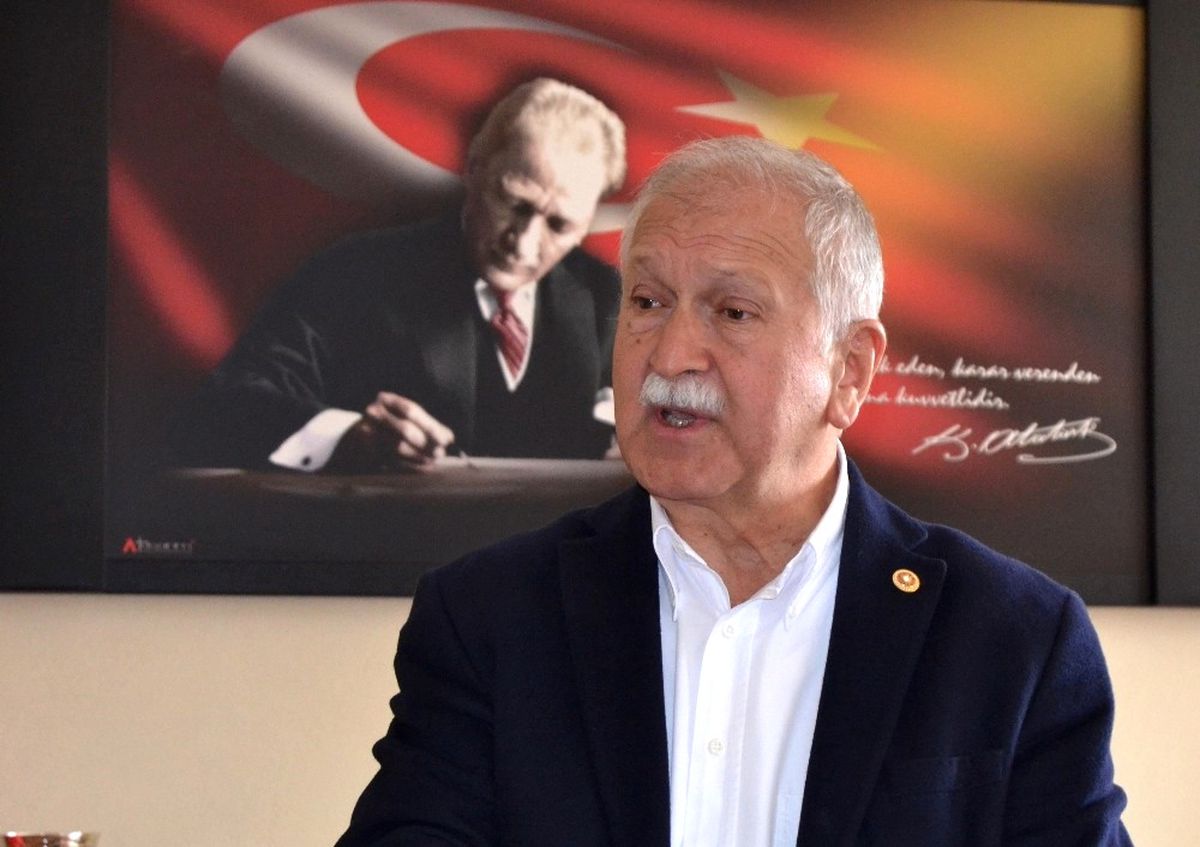 CHP\'li Bektaşoğlu: "Hukuksal Olarak Yapılacaklardan Sonra, Demokratik Hakları Kullanacağız"