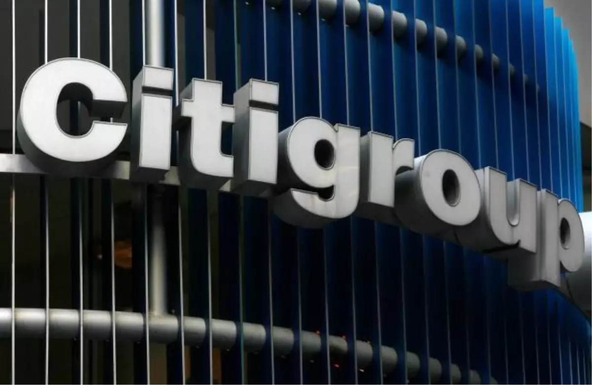 Citigroup, Suudi Arabistan\'a Geri Dönüyor