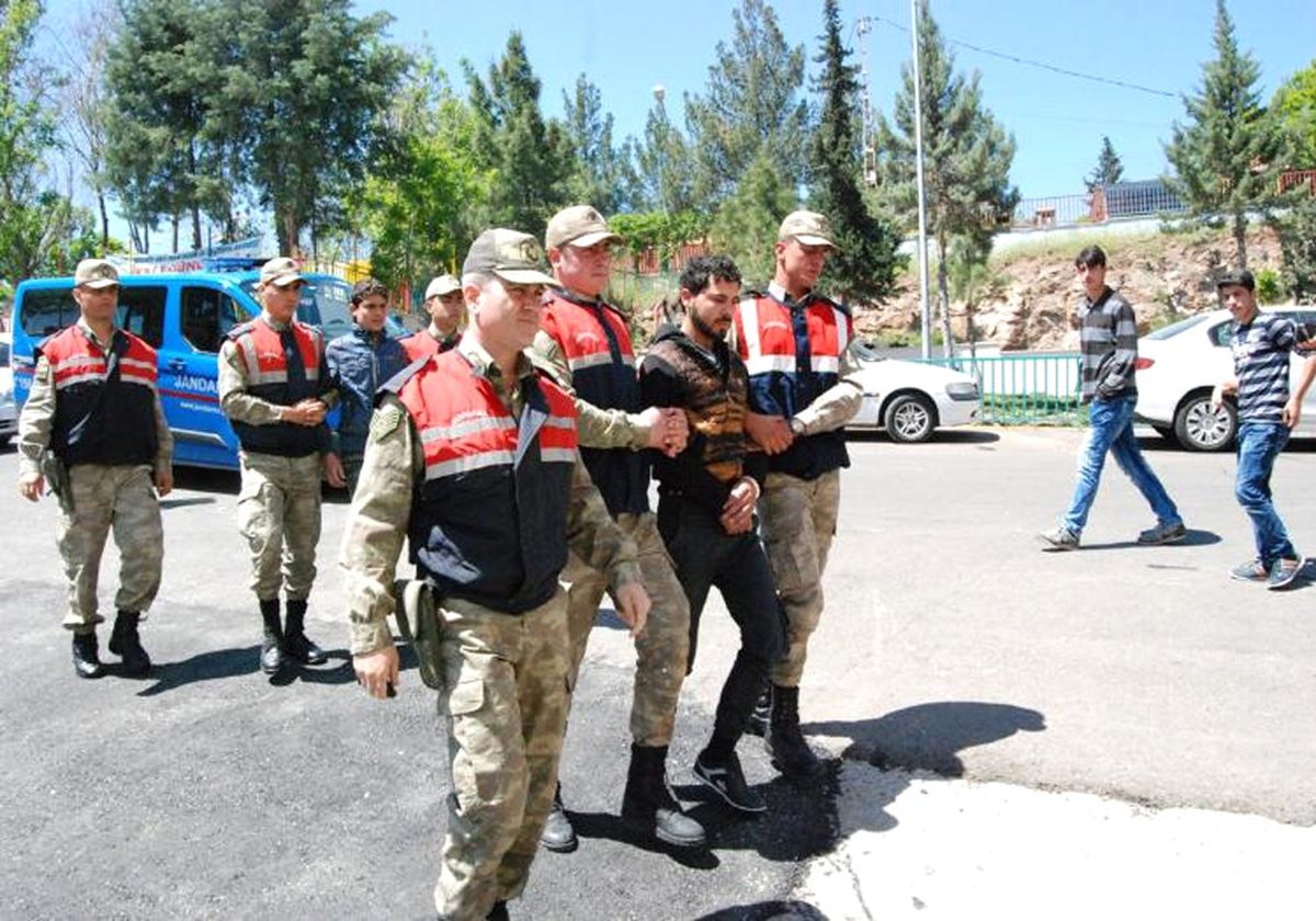 Çocuğa Işkence Olayının Şüphelileri Yakalandı