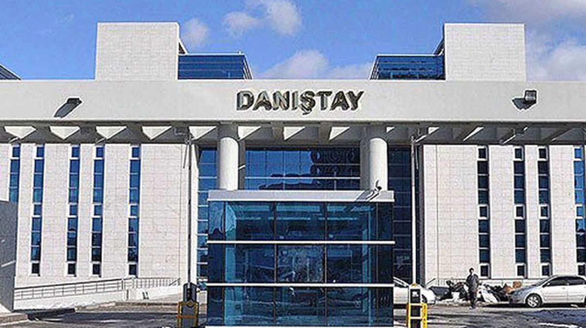Danıştay, CHP\'nin Başvurusunu Reddetti.