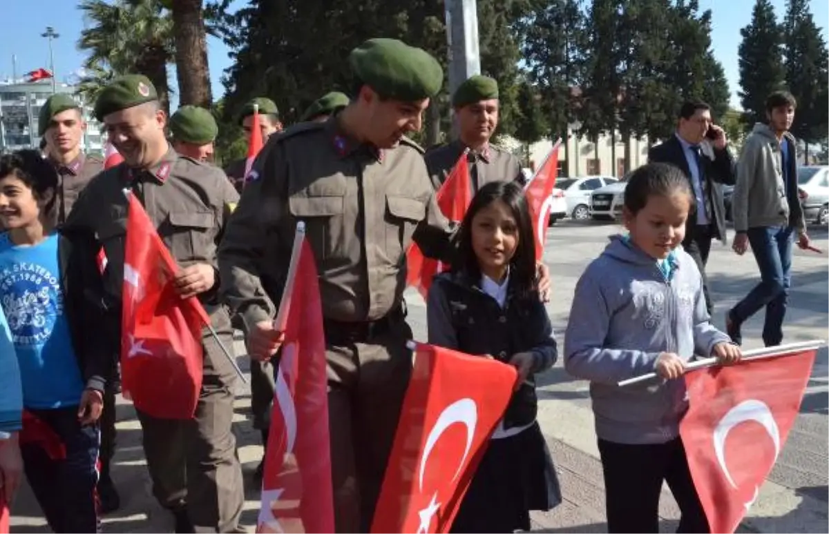 Denizli\'den Vefa Yürüyüşü