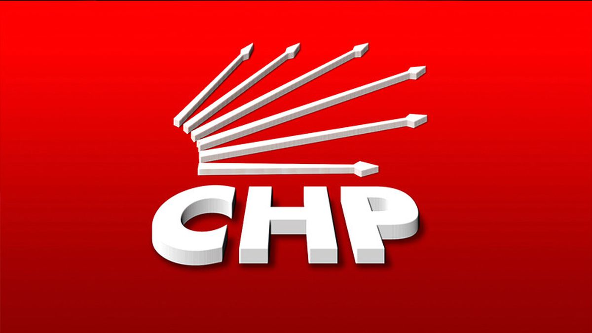 Dha Ankara - Danıştay\'dan CHP\'nin İtirazına Ret