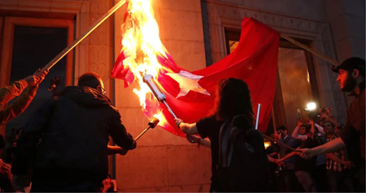 Dha Ankara - Dışişleri Bakanlığı: Bu Eylemi Şiddetle Lanetliyoruz