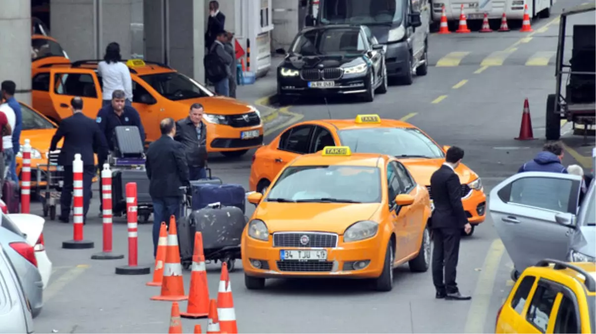 Dha İstanbul - Tüketici Birliği Federasyonu Genel Başkanı Bülent "Taksimetre Denetimleri...