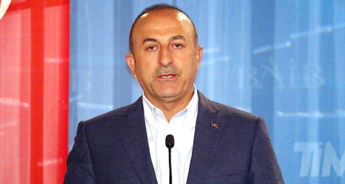 Dışişleri Bakanı Çavuşoğlu Özbekistan\'da