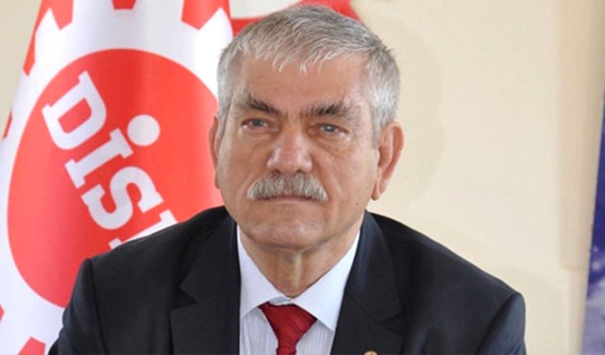 Disk Genel Başkanı\'ndan \'Taksim\' Açıklaması