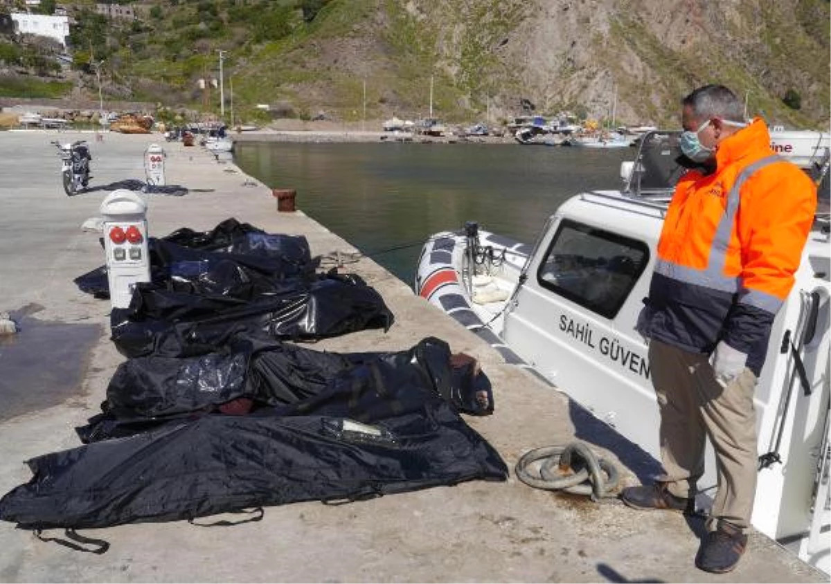Ege\'de Batan Kaçak Teknesinde Ölenlerden Biri Türk