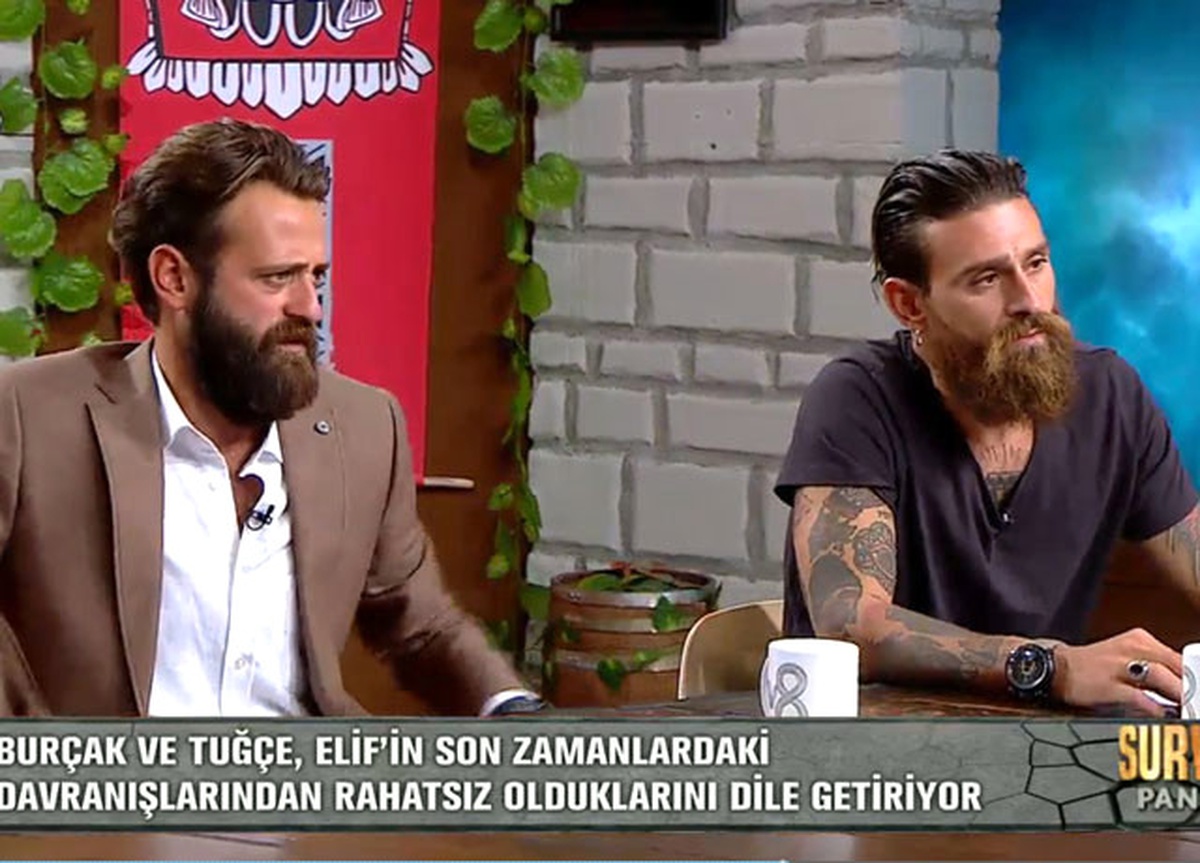 Erdi ve Bulut O Konuda Fikir Ayrımına Düştü