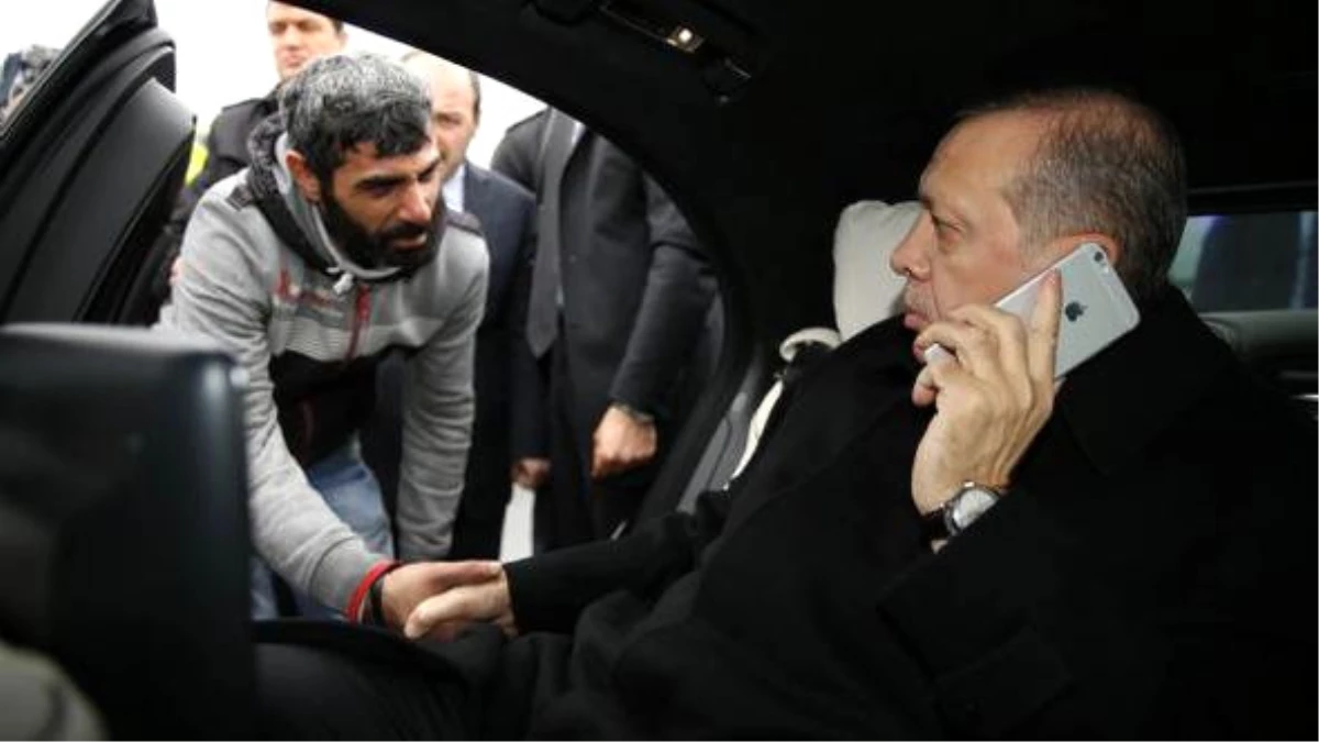 Erdoğan\'ın İntihardan Vazgeçirdiği Vatandaş, Kayıp Eşini Arıyor