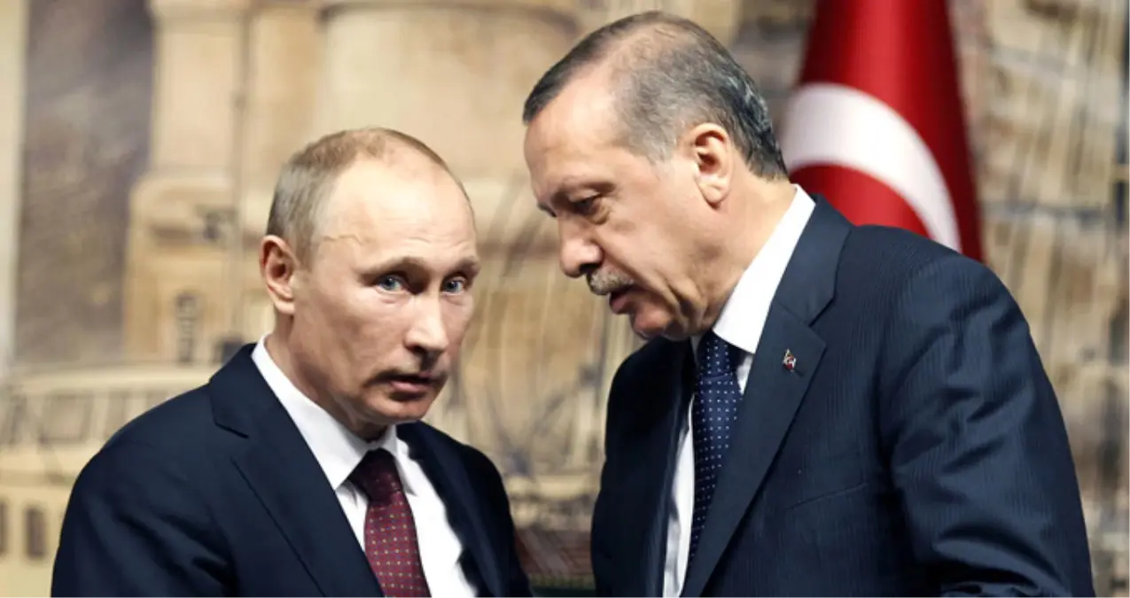 Erdoğan ve Putin, Türkiye\'de Düzenlenecek Karlov Turnuvası\'nda Buluşacak