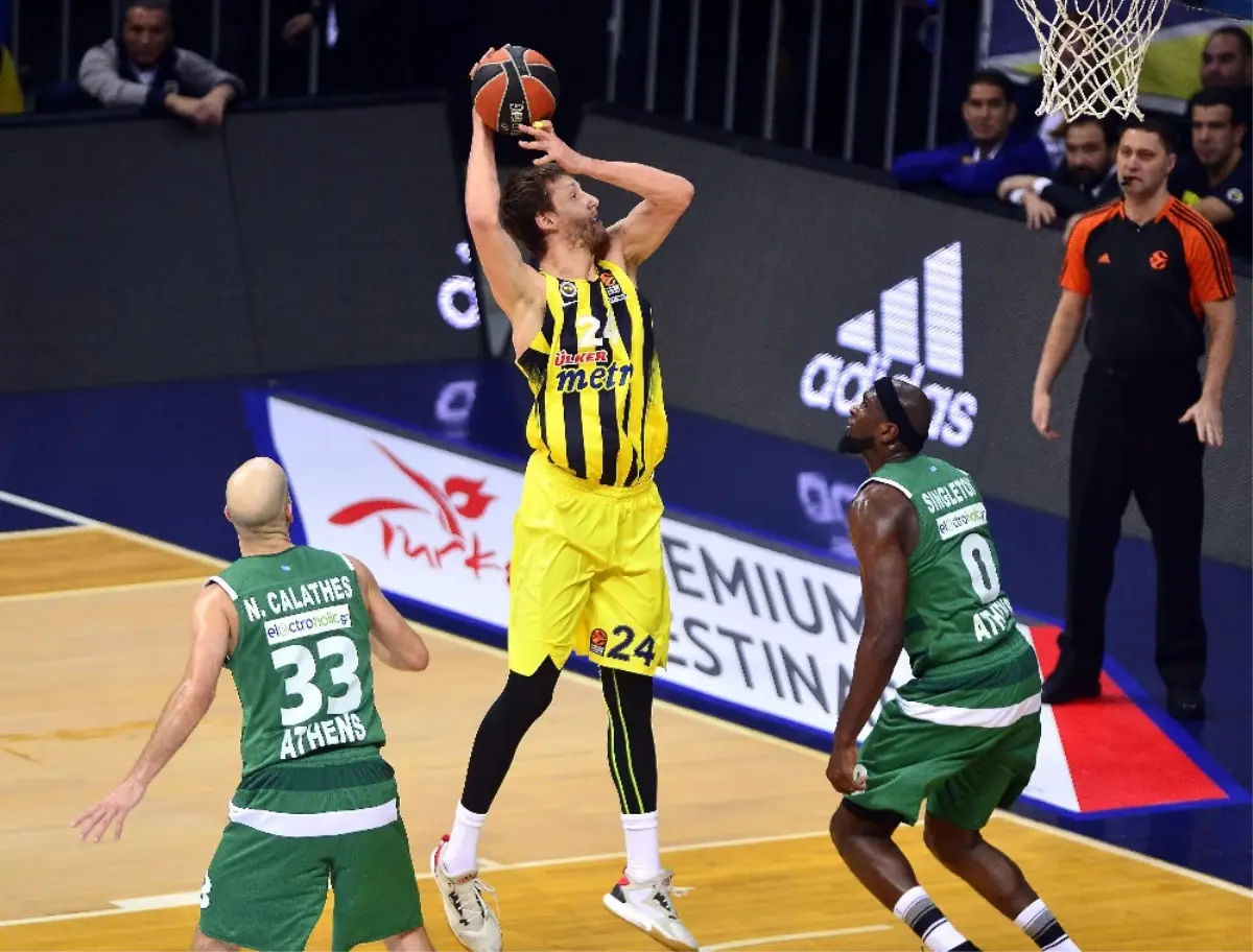 Fenerbahçe\'de Hedef Final Four