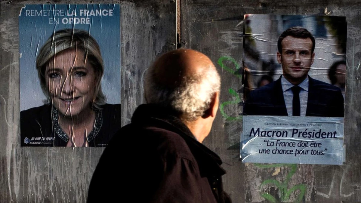Fransa\'da Cumhurbaşkanlığı Seçimleri: Sosyal Liberalizm Mi, Milliyetçilik Mi?