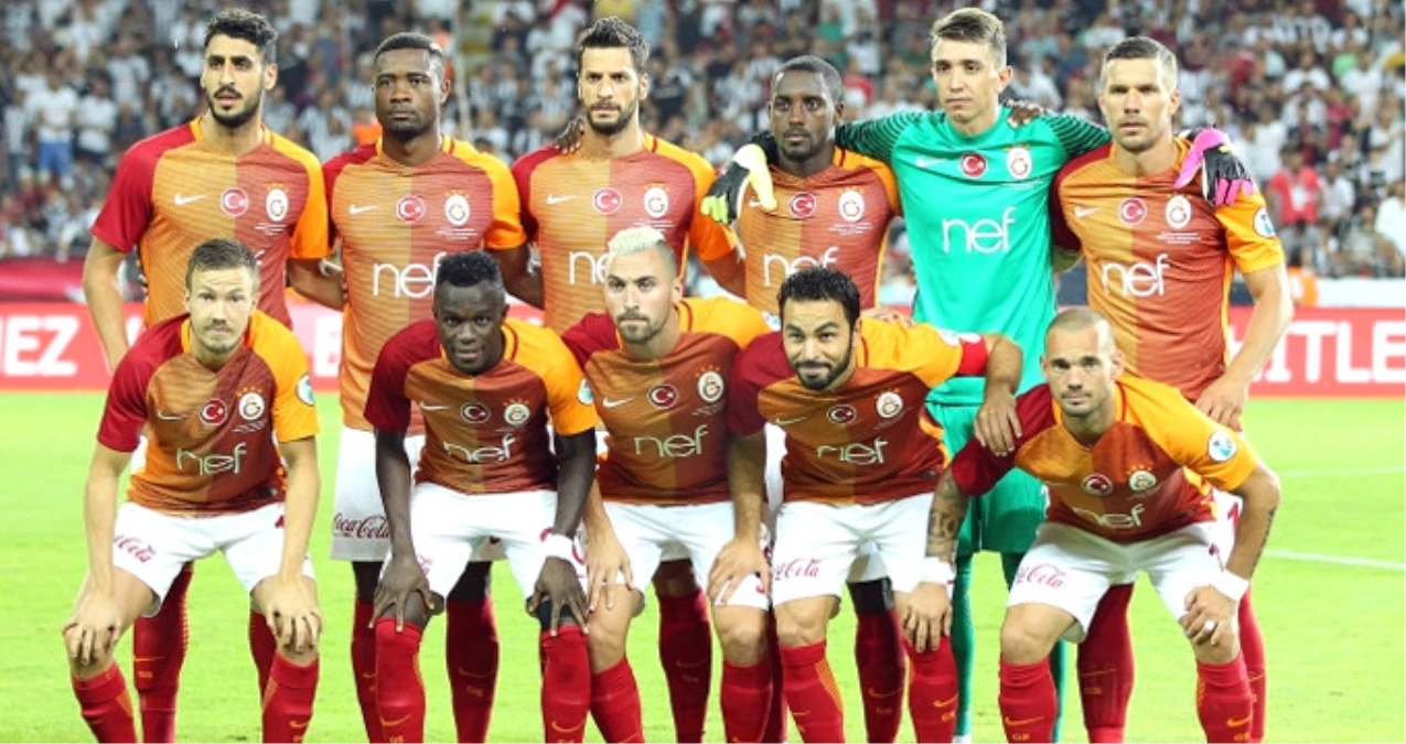 Galatasaray, Önümüzdeki Sezon Formasında Türk Bayrağı Taşımayacak