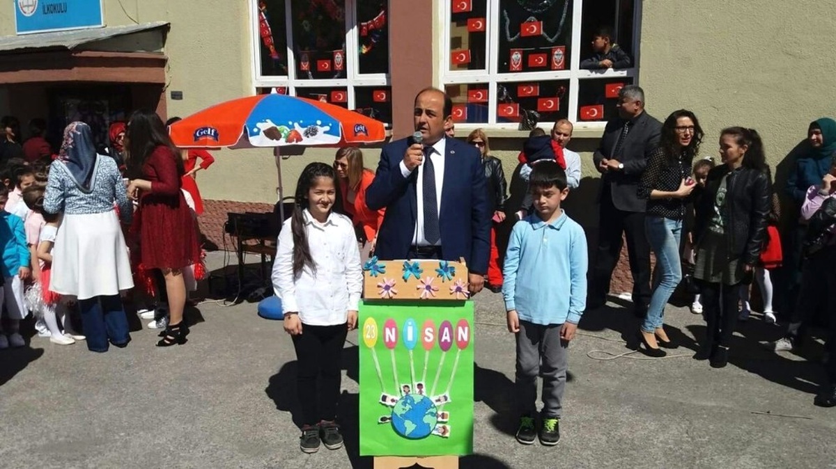 Gülüç\'te Ertelenen 23 Nisan, Etkinlikler ile Kutlandı