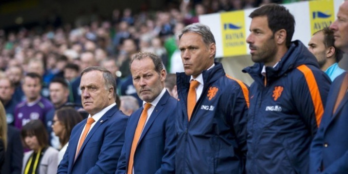 Hollanda Futbol Federasyonu\'ndan Resmi Advocaat Açıklaması!