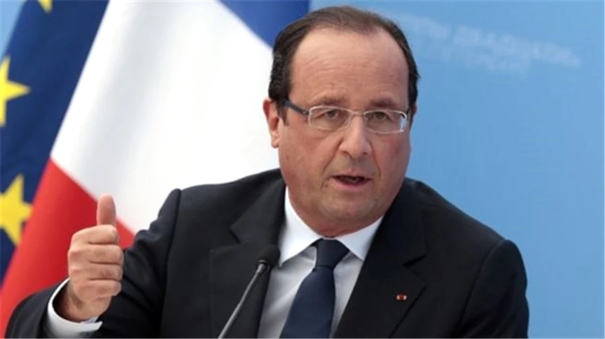 Hollande\'dan 24 Nisan Açıklaması