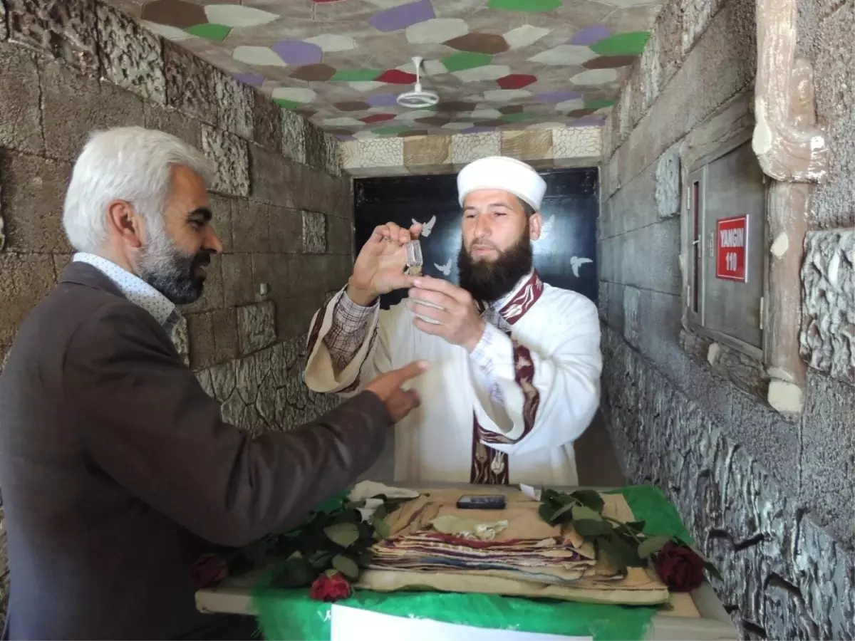 Hz Peygamber ve Güven Toplumu" Konulu Konferans Verildi