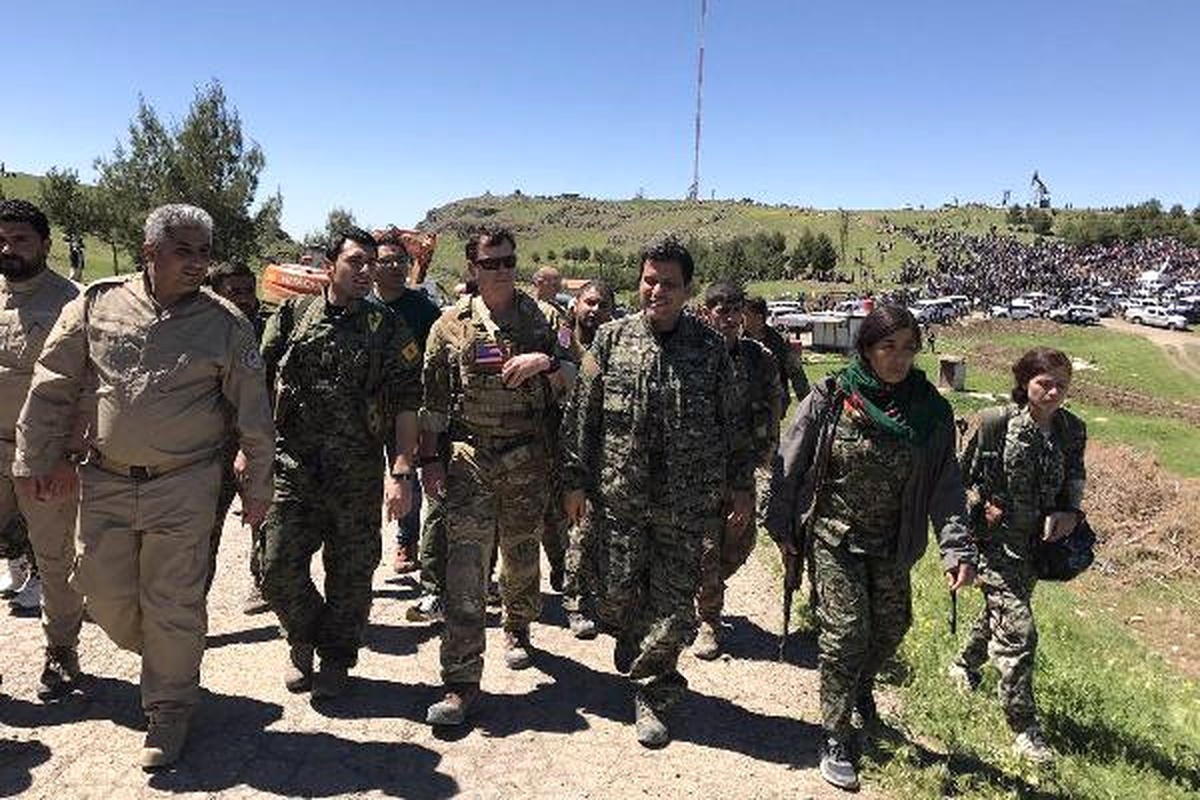 İlk Kez Sincar ve Karaçok Dağlarında Pkk- Ypg\'ye Hava Harekatı Yankı Uyandırdı (2)