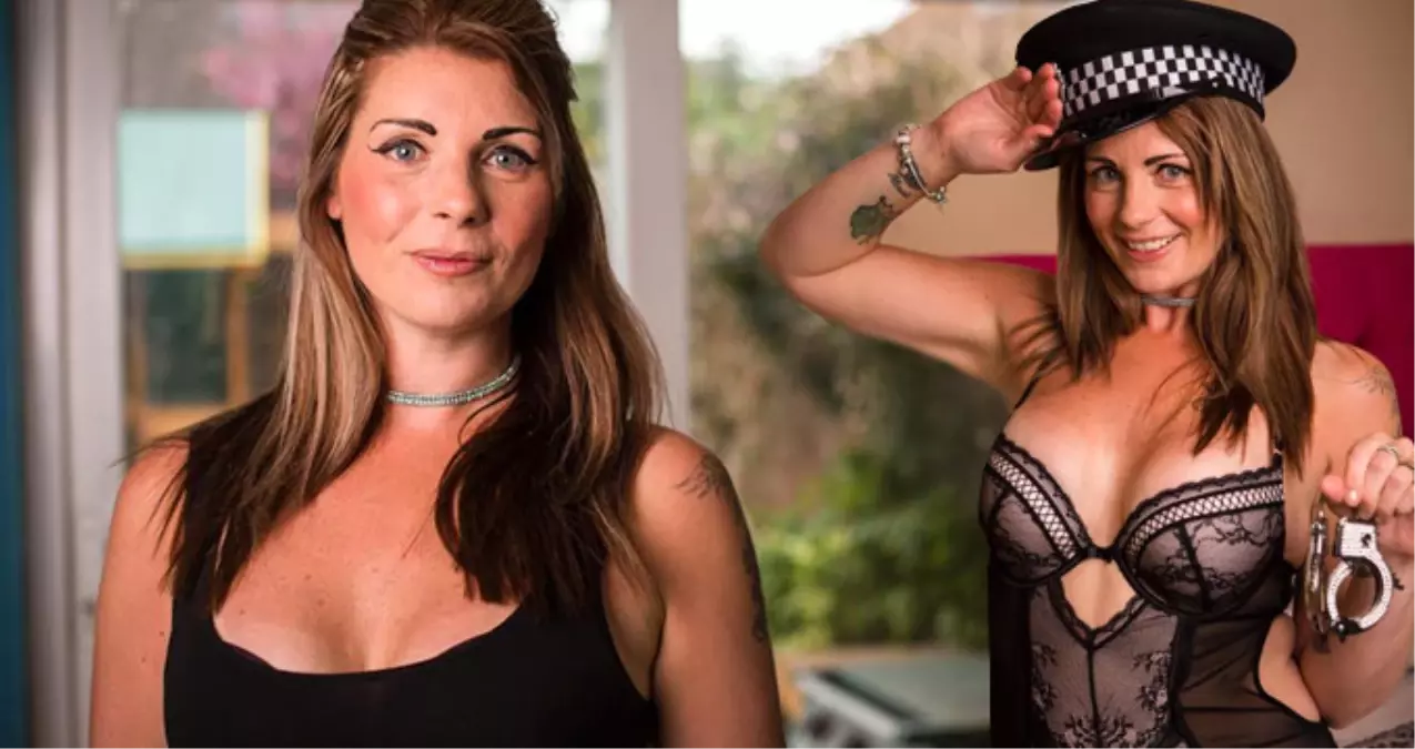 İngiliz Kadın Polis, Mesleği Bırakıp Gece Kulüplerinde Dansçı Oldu