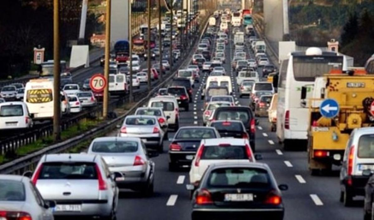 İstanbul\'da Bazı Yollar Trafiğe Kapanacak