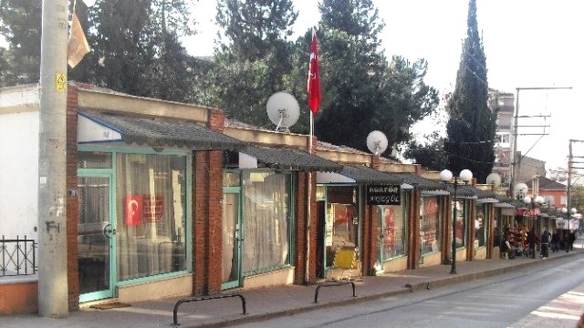 İzmit Belediyesi İş Yerlerini Kiraya Verecek