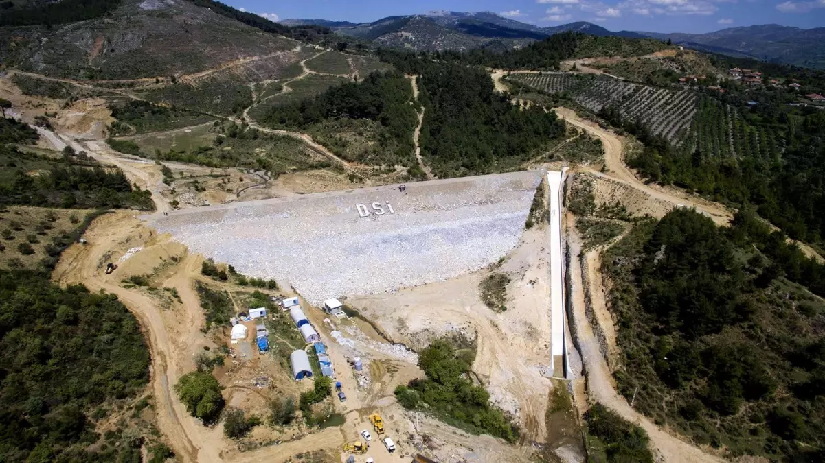 Karalar Barajı, Bergamalı Üreticilerin Yüzünü Güldürecek