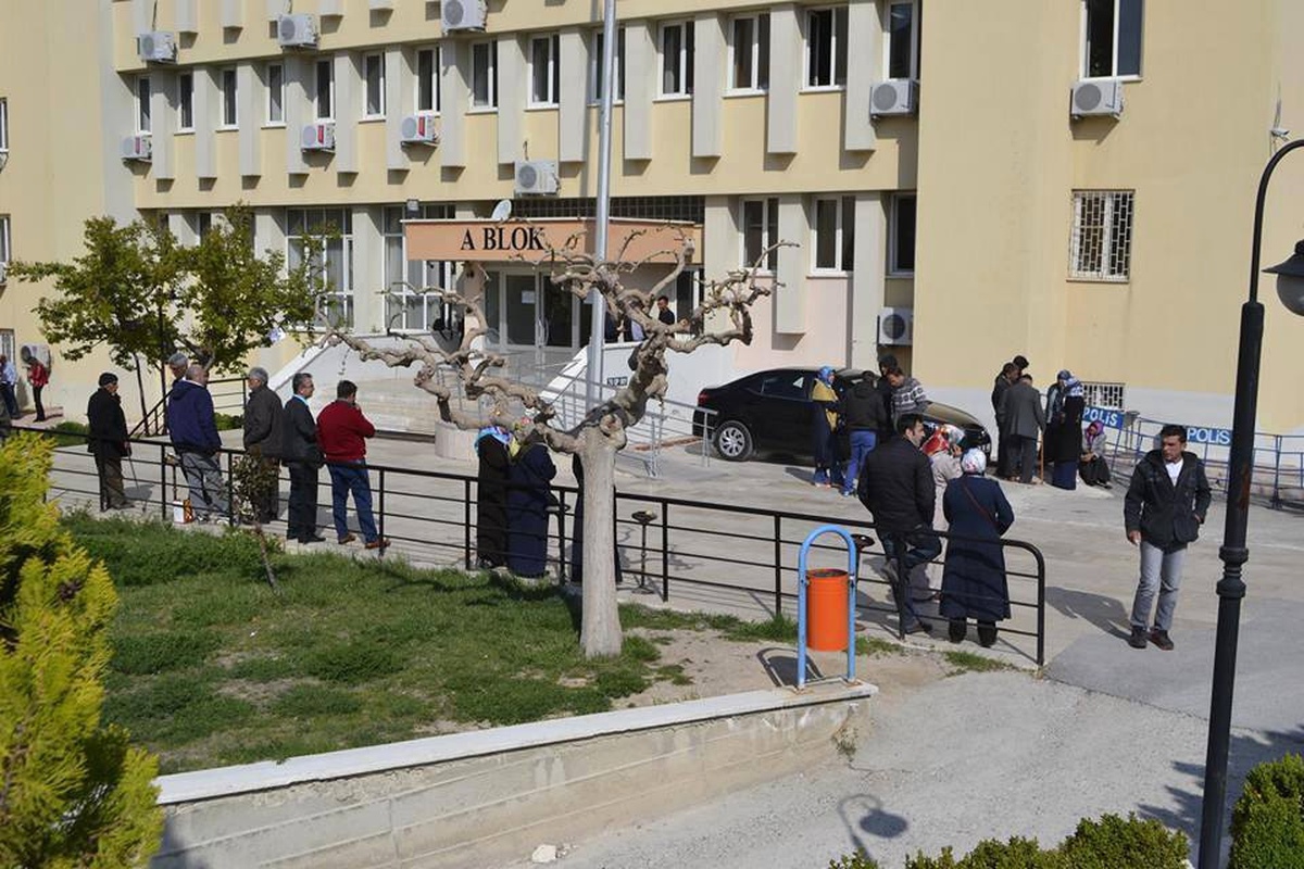 Karaman\'da Fetö\'nün Adliye Yapılanmasına Yönelik Dava Başladı