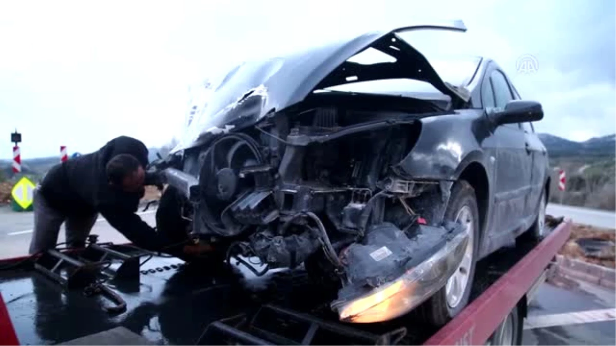 Kastamonu\'da Trafik Kazası: 7 Yaralı