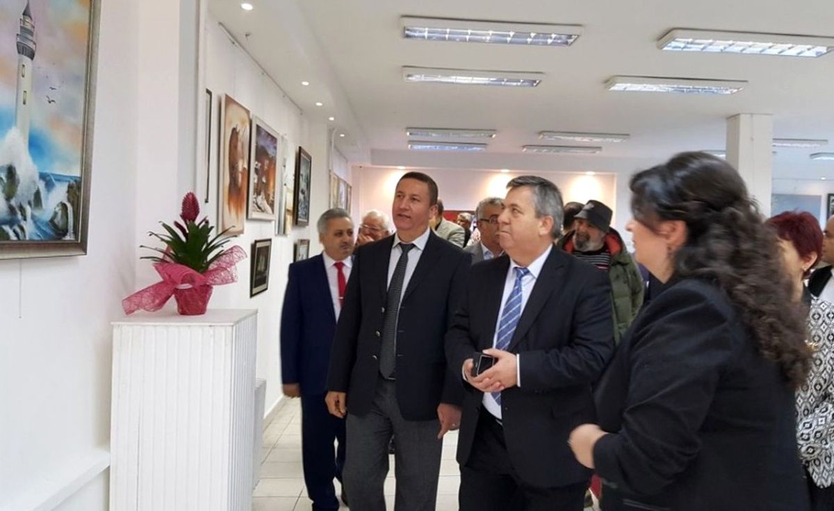 Kdz. Ereğli Hem \'Den Yılsonu Sergisi