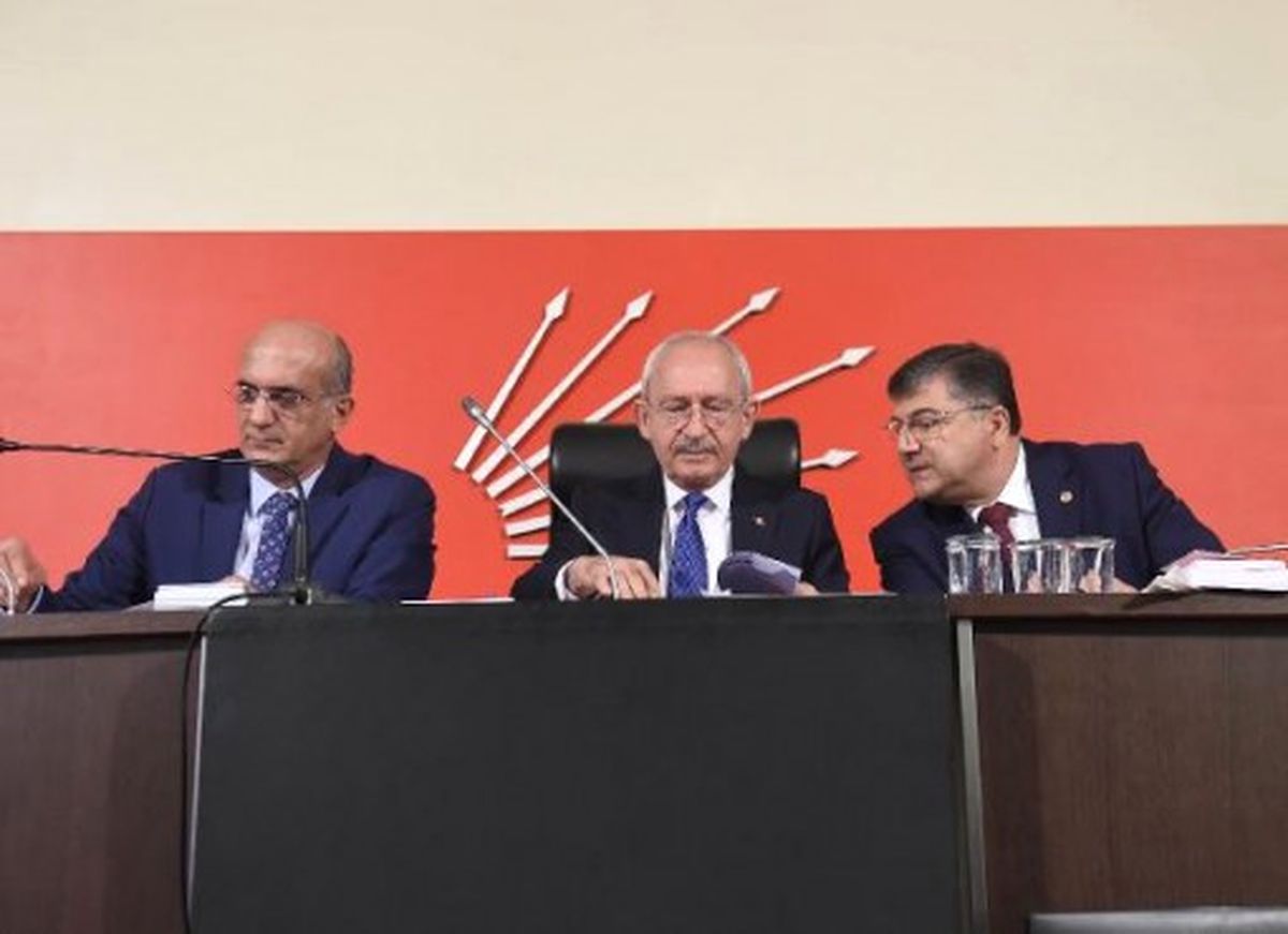 Kılıçdaroğlu\'ndan Aym Başkanına Teşekkür
