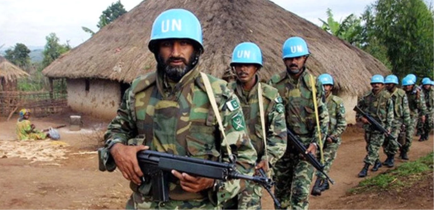Kongo\'da İki BM Personelinin Ölü Bulunması