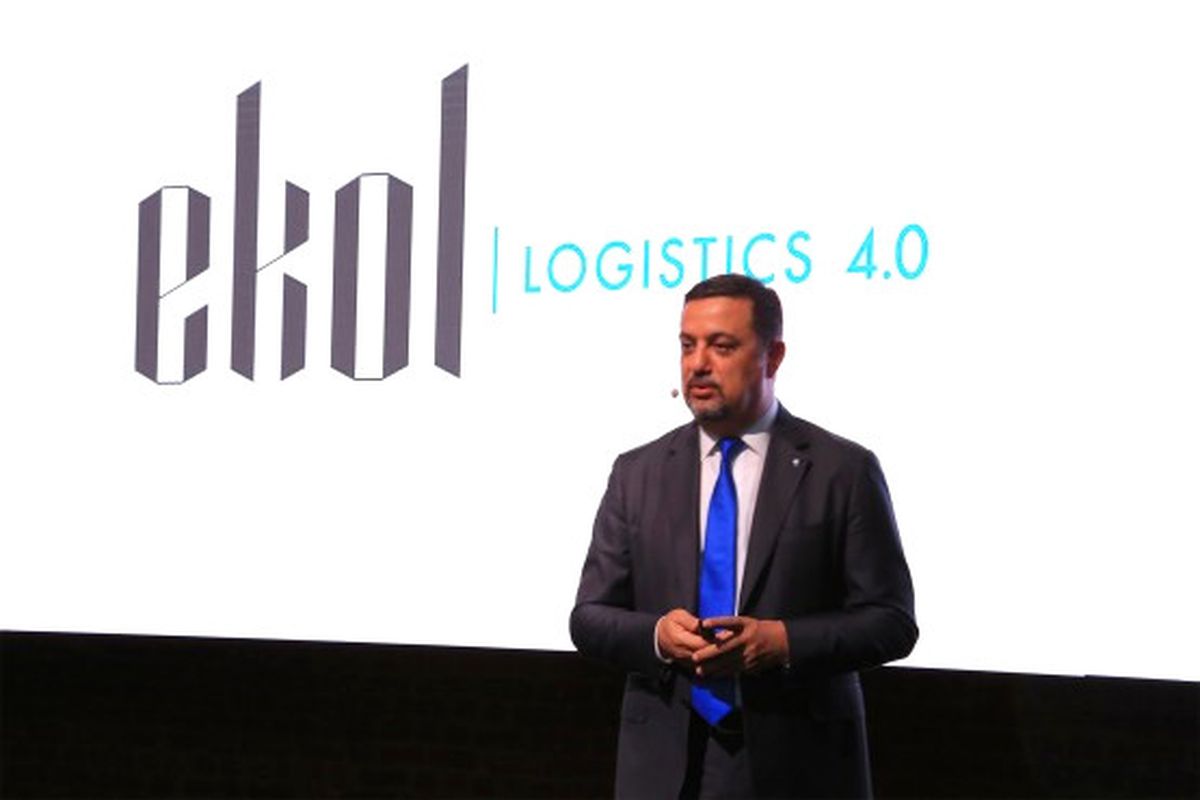 Lojistikte 4.0 Dönemini Ekol Başlatıyor