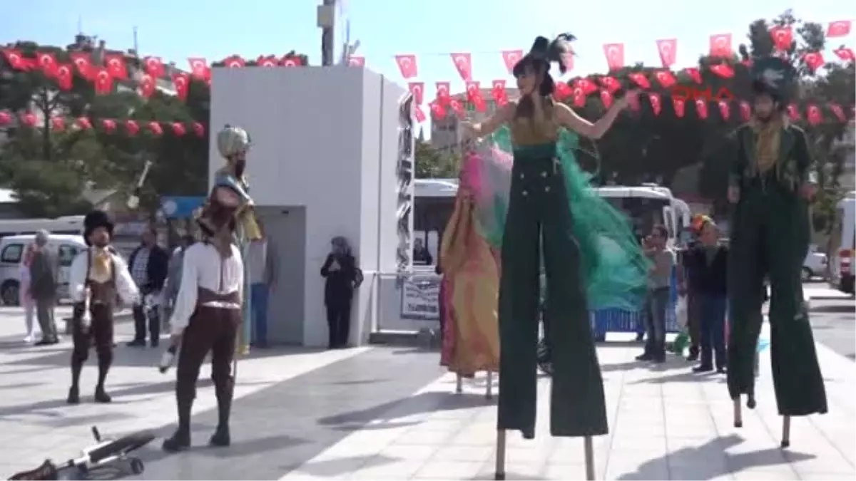 Manisa\' da Mesir Macunu Festivali Başladı