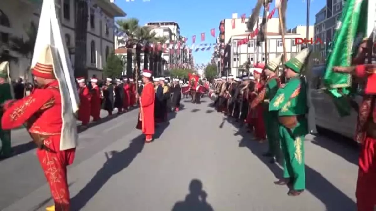 Manisa Mesir Macunu Festivali Başladı - Ek