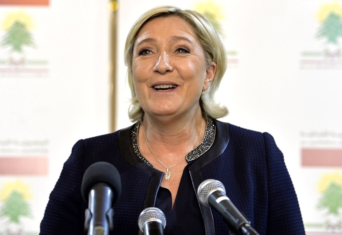 Marine Le Pen Parti Liderliğine Ara Veriyor
