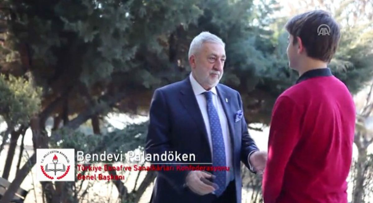 MEB\'den Mesleki Eğitim İçin Kamu Spotu
