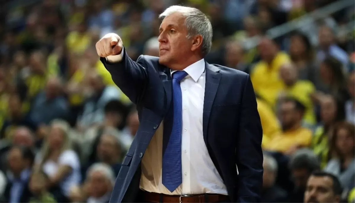 Obradovic: Sert Bir Maç Olacaktır