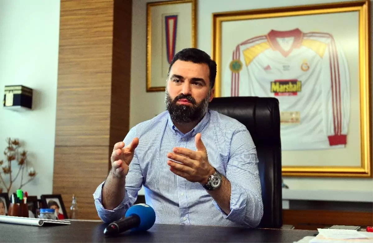 Hakan Ünsal: "Göksel Gümüşdağ ile Görüşeceğiz"