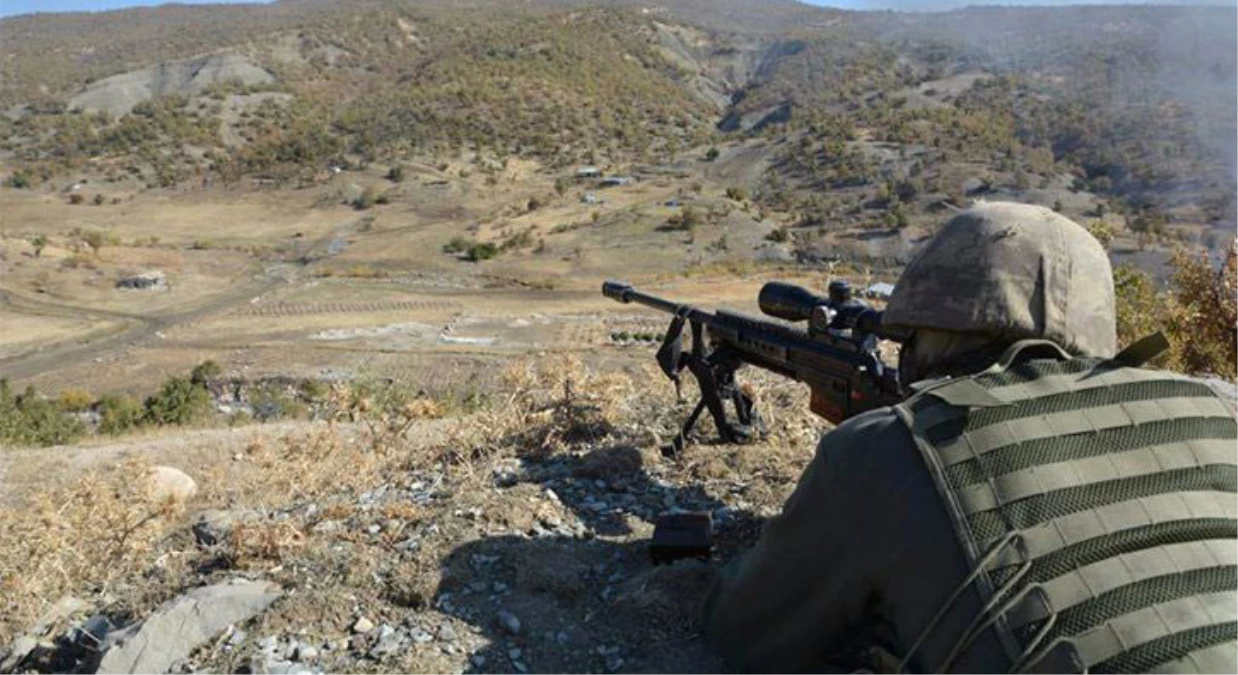 PKK\'nın 3 Elebaşı Bestler-Dereler\'de Kıstırıldı