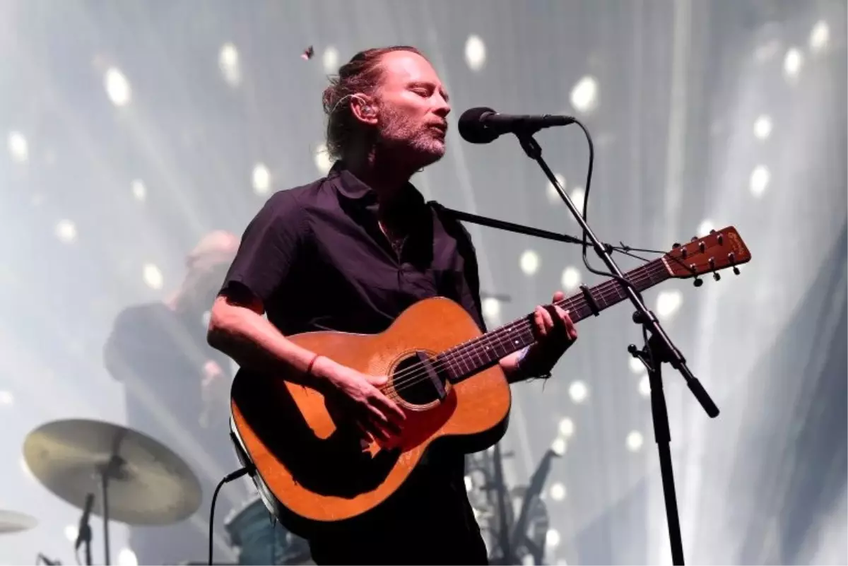 Radiohead\'e \'İsrail Konserini İptal Et\' Çağrısı