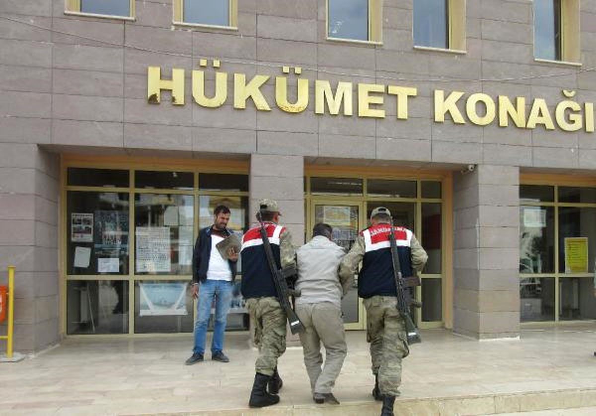 Şanlıurfa\'da Hayvan Hırsızlığına 6 Tutuklama