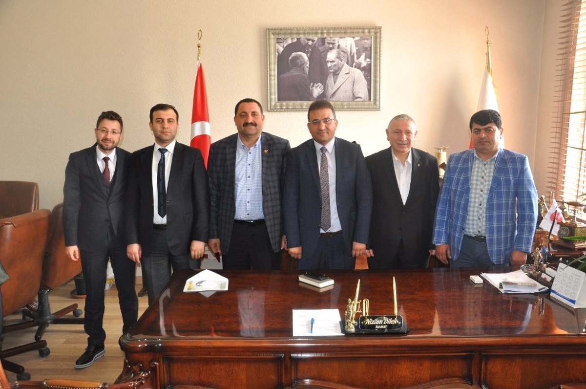 Siirt Barosu\'ndan Taziye