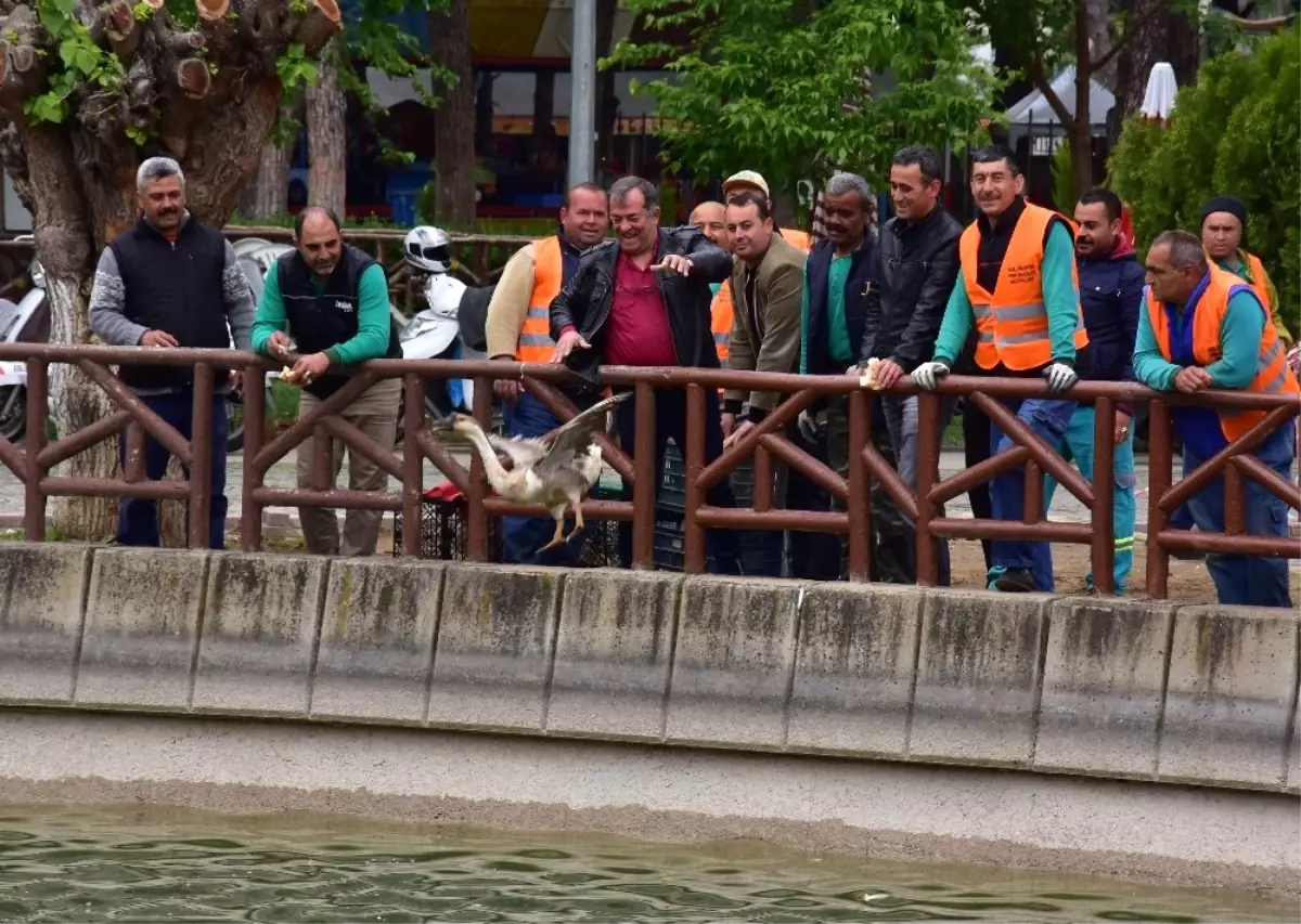 Sümer Parkın Yeni Sahipleri Çocuklar ile Tanışmaya Hazır