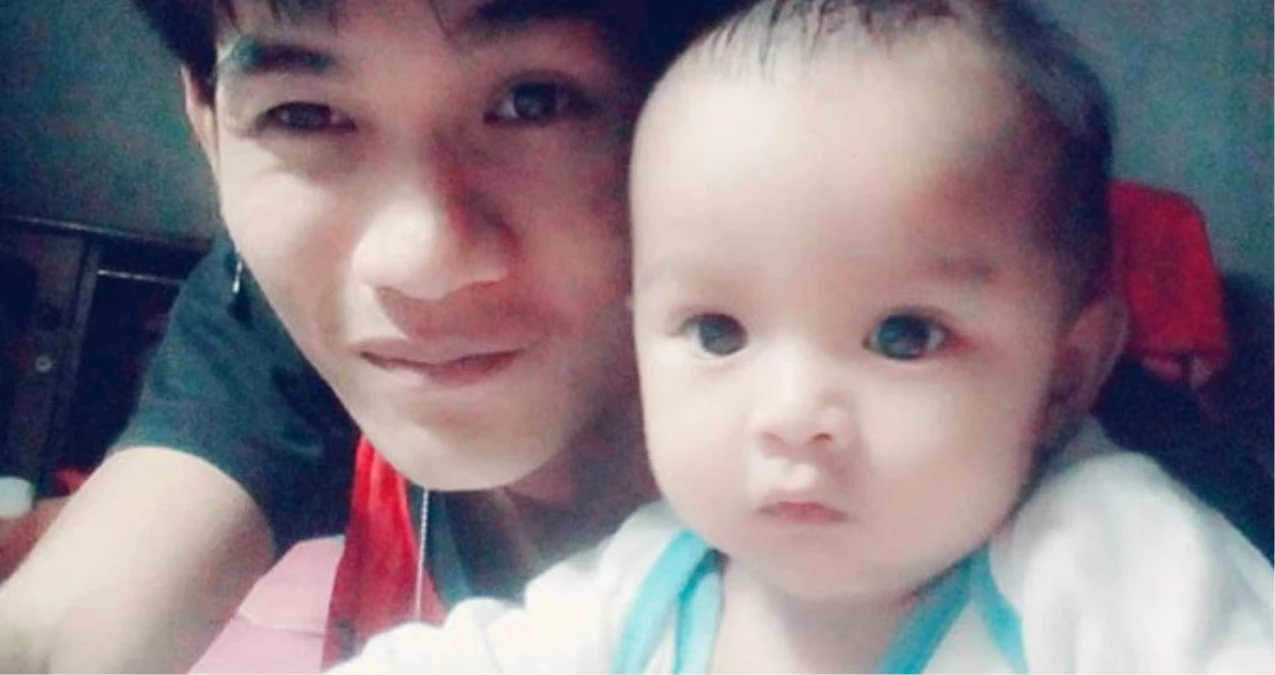 Taylandlı Cani Baba, Facebook Canlı Yayınında 11 Aylık Bebeğini Öldürdü